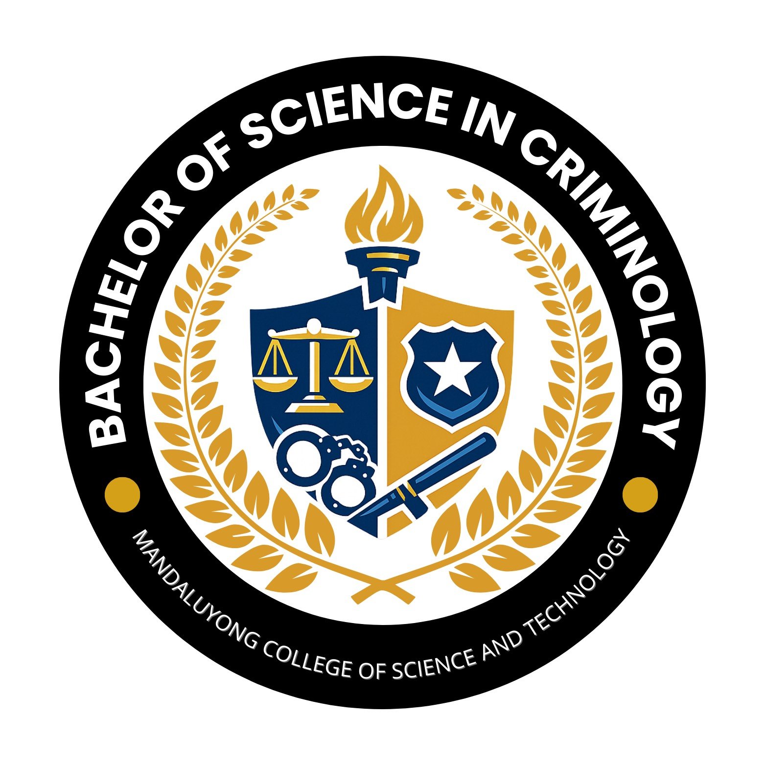 BS Criminology Logo