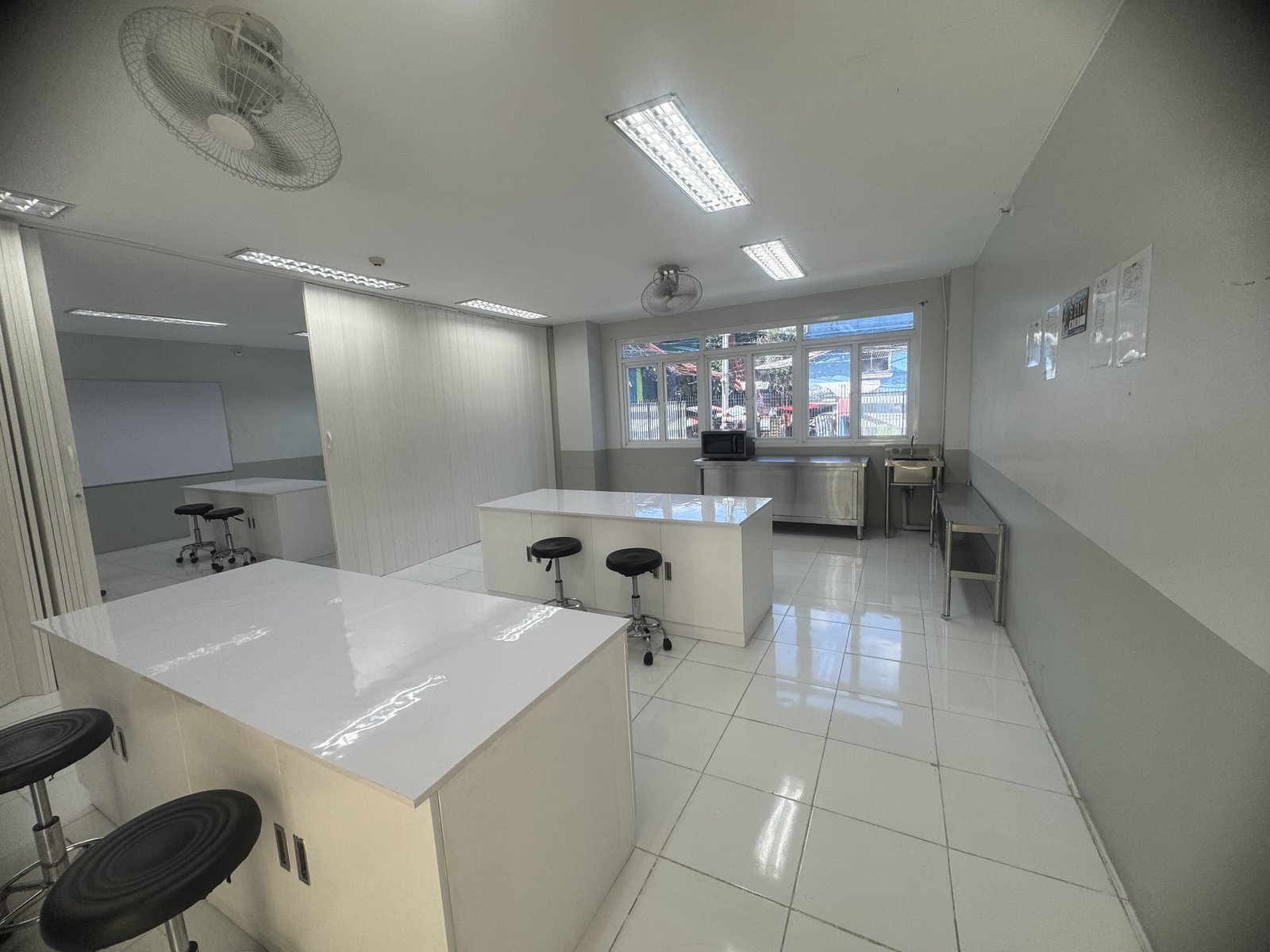 Nutrition Laboratory