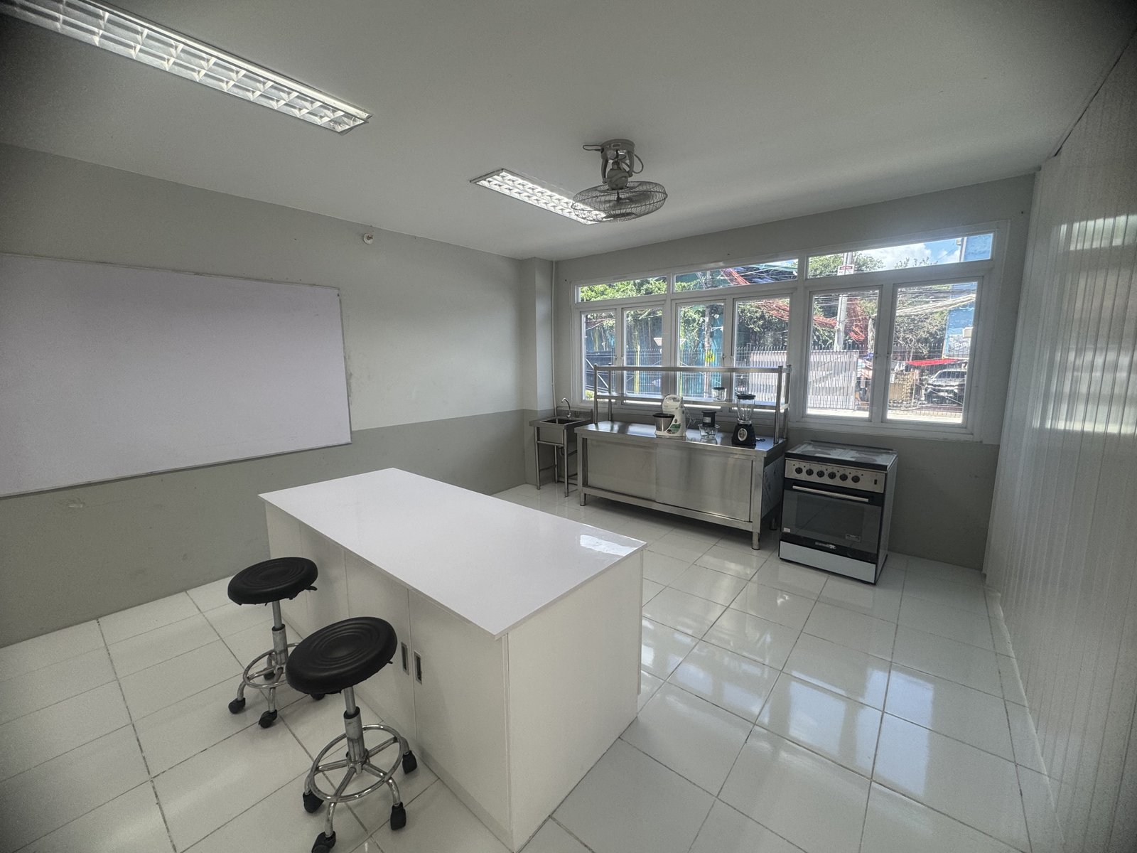 Nutrition Laboratory