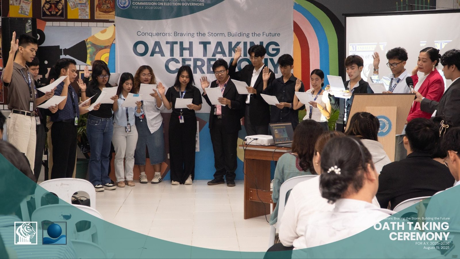 Student Council Photo 2