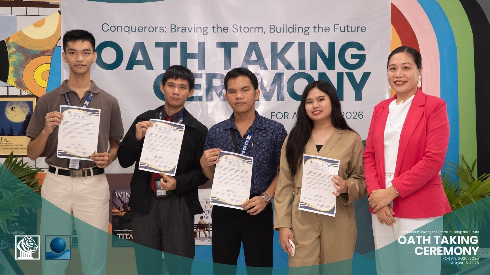 Student Council Photo 4