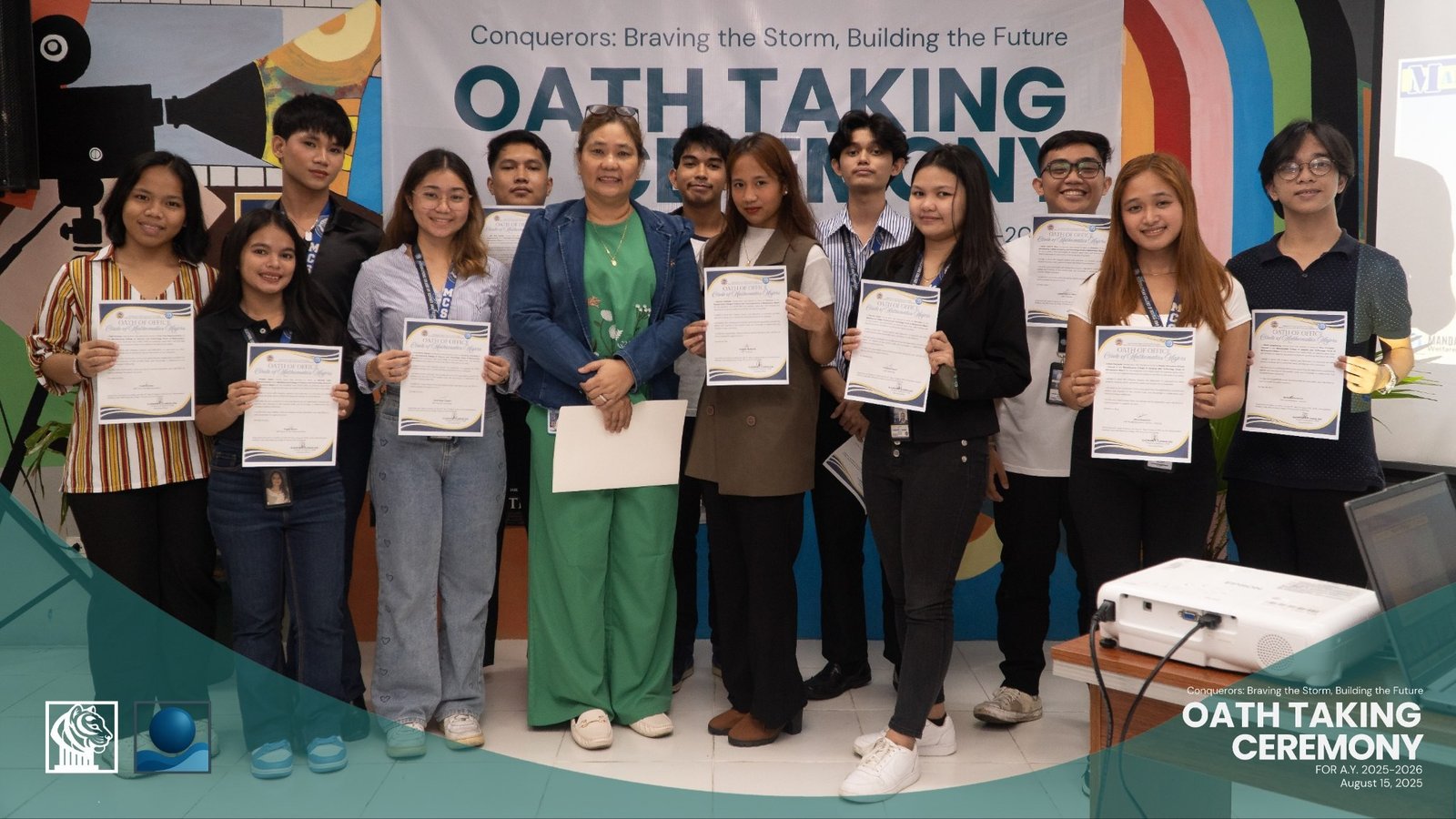 Student Council Photo 5