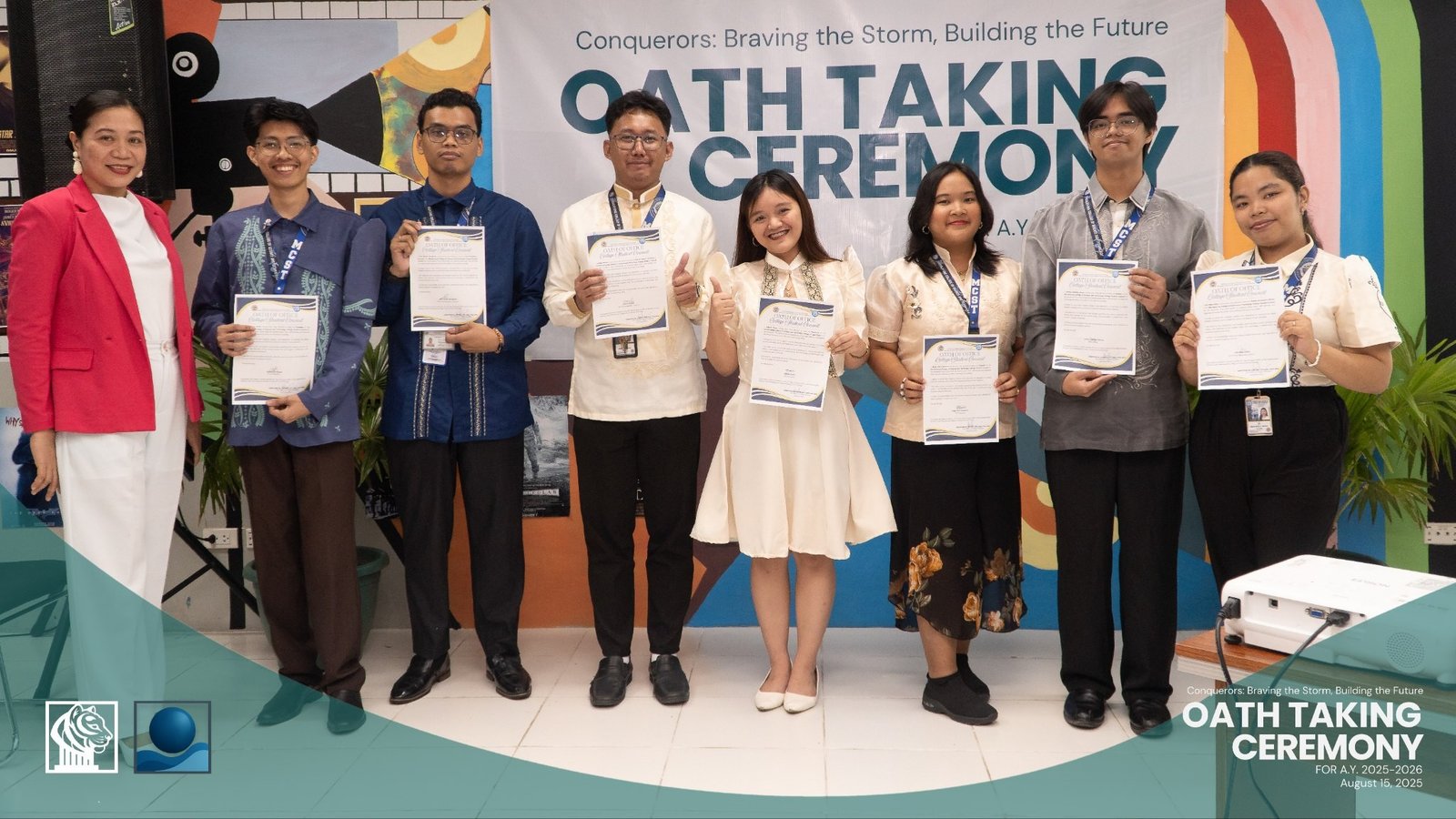 Student Council Photo 8